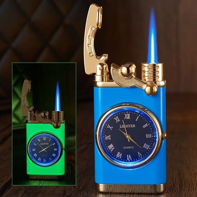 Rocker Arm Clock Lighter Rocker Arm Clock Lighter gifting by julia m luminous 4  