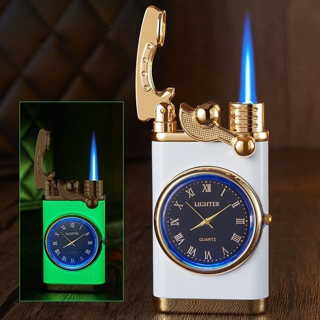 Rocker Arm Clock Lighter Rocker Arm Clock Lighter gifting by julia m luminous 3  