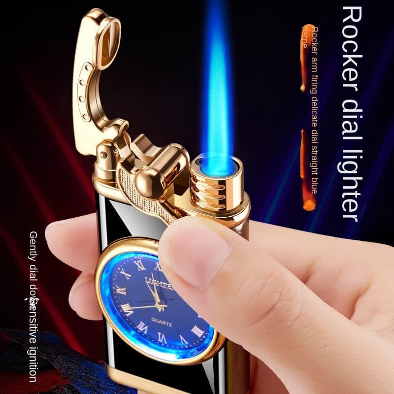 Rocker Arm Clock Lighter Rocker Arm Clock Lighter gifting by julia m   