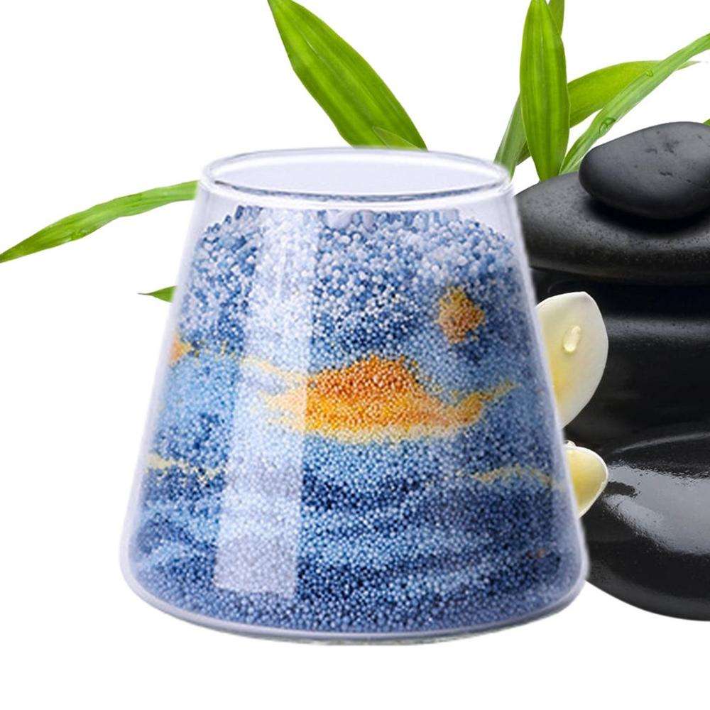 Scented Sand Art Candle - Unleash Your Creative Spirit - Gifting By Julia M