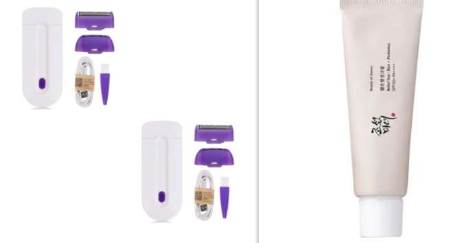 SilkySmooth Hair Remover hair removal Gifting by Julia M   