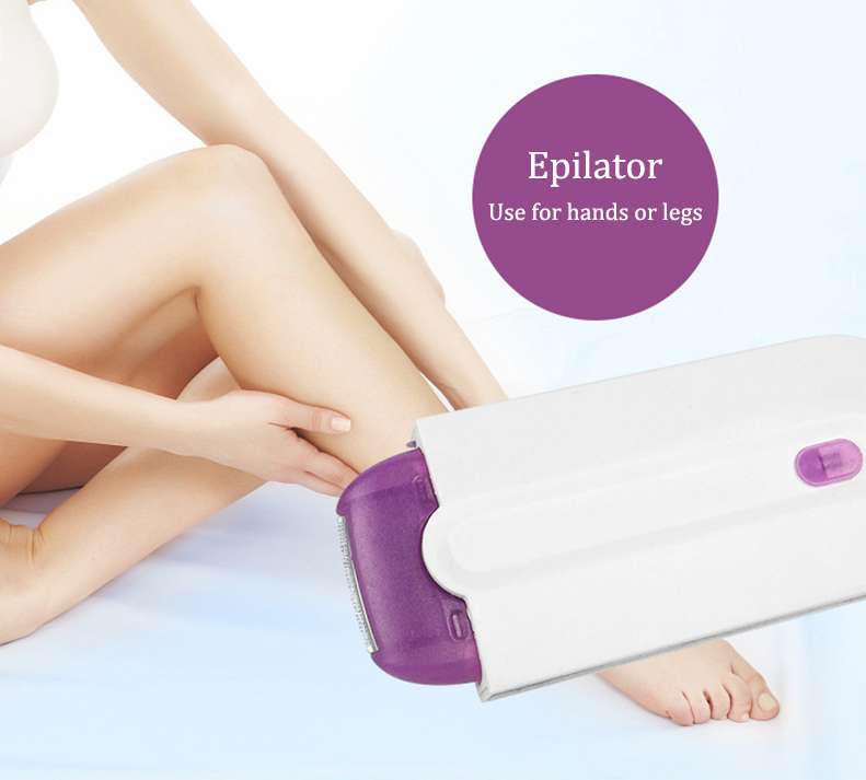 SilkySmooth Hair Remover hair removal Gifting by Julia M   