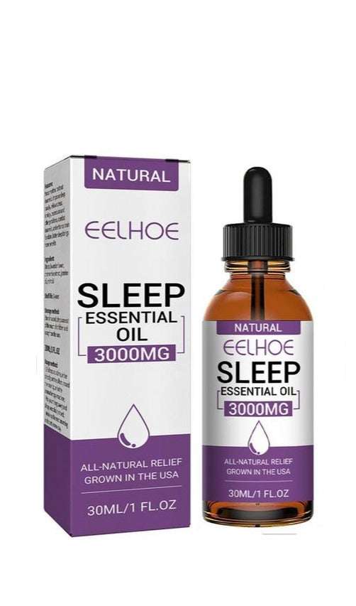 Sleep Essential Oil - Gifting By Julia M