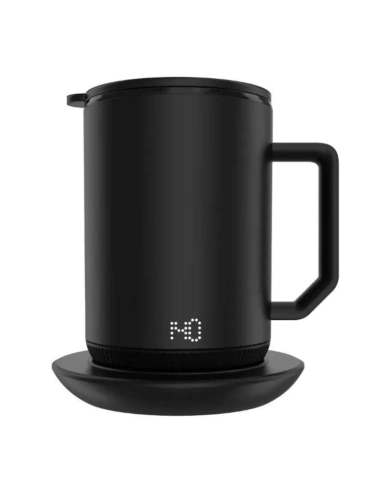 Smart Heat Mug Smart Coffee Mug Gifting By Julia M Black United States 301-400ml