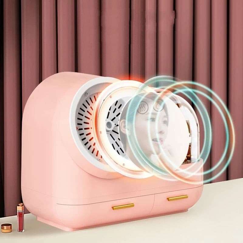 Smart Makeup Organizer with LED Light - Gifting By Julia M