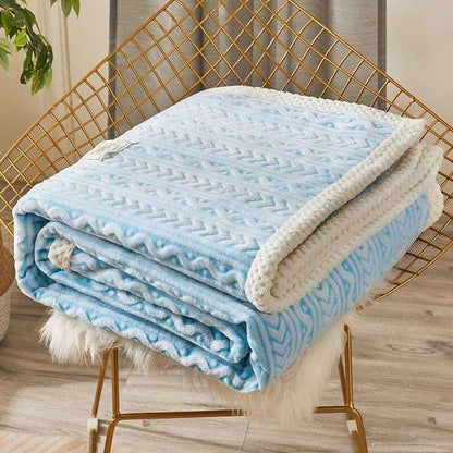 Soft & Cozy Blanket - Cuddle in Comfort - Feel the Luxurious Warmth - Gifting By Julia M