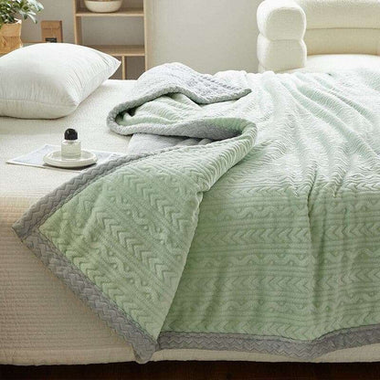 Soft & Cozy Blanket - Cuddle in Comfort - Feel the Luxurious Warmth - Gifting By Julia M