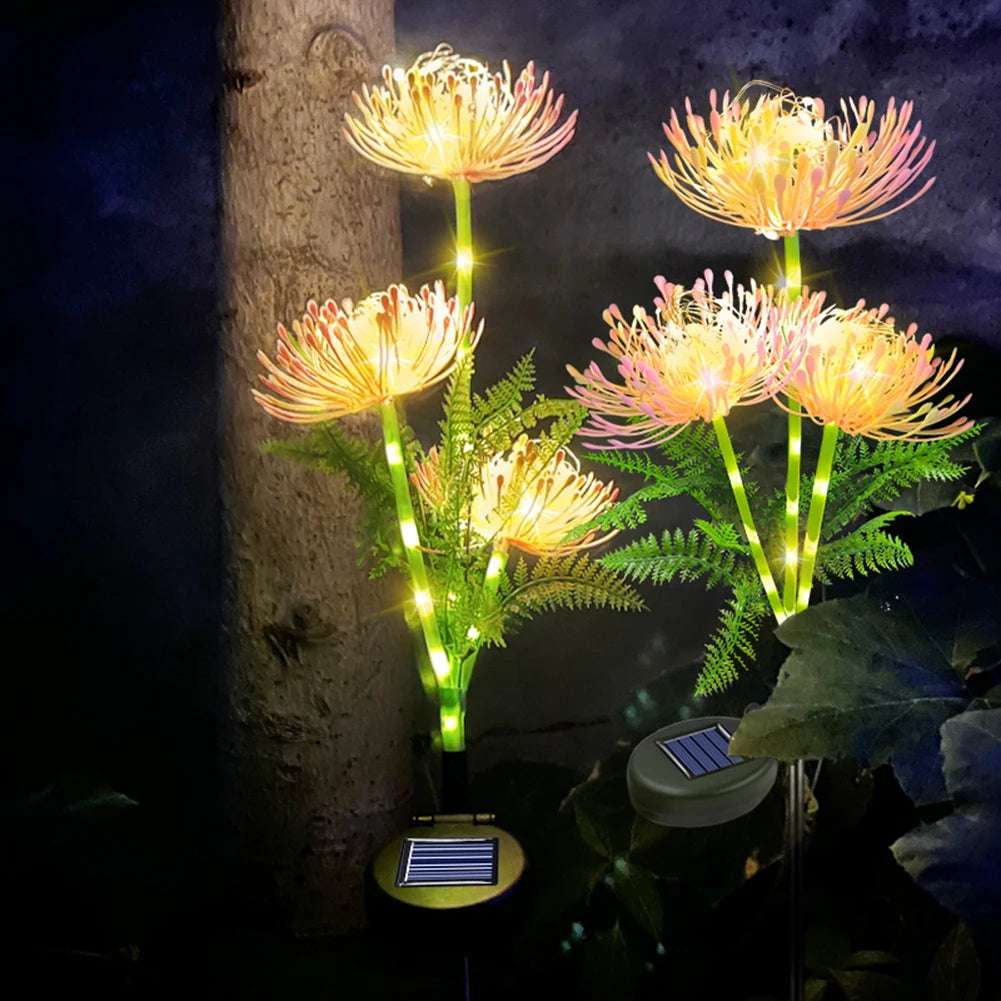 Solar Flower Lights - Gifting By Julia M