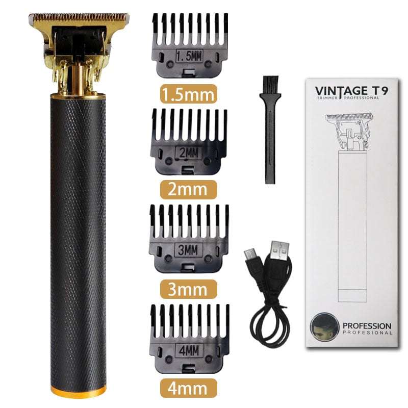 T9 Hair Clipper Cordless Electric hair trimmer  Gifting By Julia M   