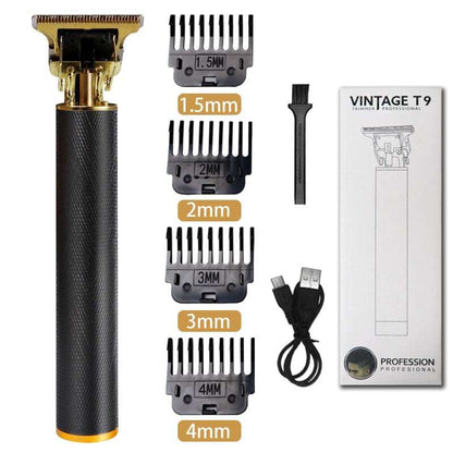 T9 Hair Clipper Cordless Electric hair trimmer  Gifting By Julia M   