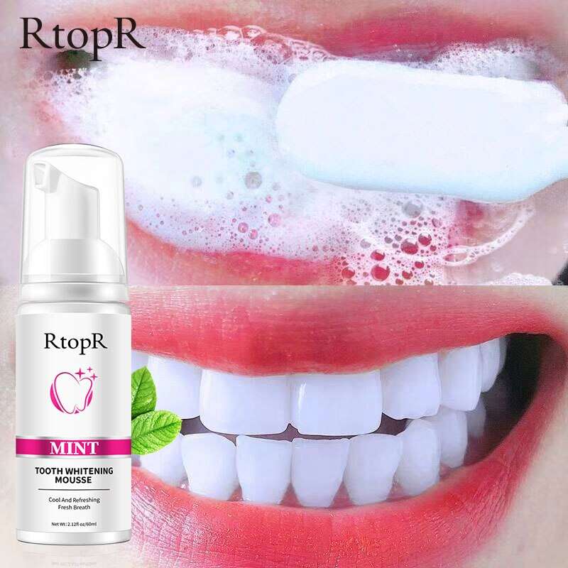 Teeth Whitening Mousse Teeth Whitening Mousse Health and Care - 10p   