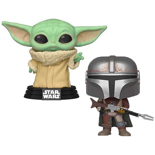 The Child Baby Yoda 328 First Edition Movie & TV Model - The Perfect Gift for Any Occasion - Unleash Your Inner Collector! - Gifting By Julia M