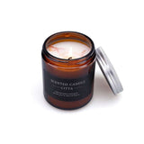 TranquilScents: Natural Soy Wax Essential Oil Candle - Gifting By Julia M