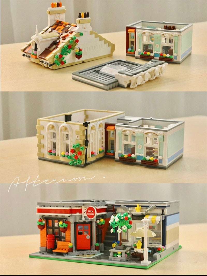 Ultimate Micro Building Block Set: The Perfect Gift for All Ages! - Gifting By Julia M
