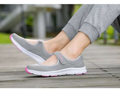Ultra Light Mesh Flat Shoes BIRTHDAY GIFT IDEAS Shoes