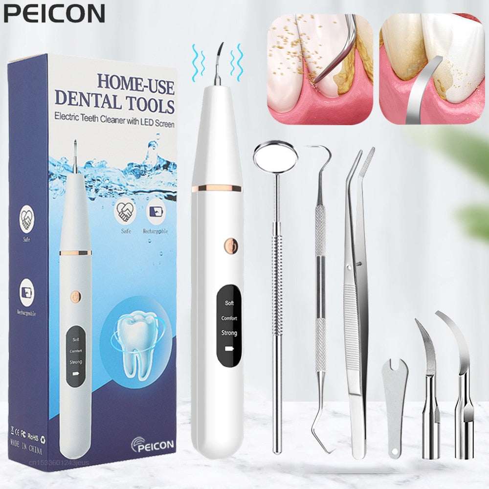 Ultrasonic Dental Scaler - Gifting By Julia M