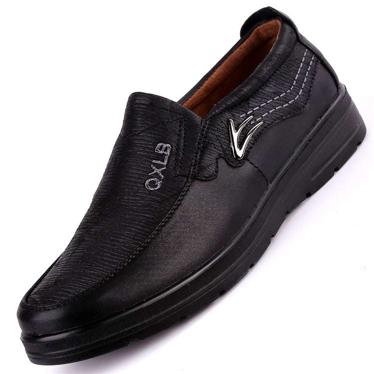 Upscale Men Casual Shoes - Luxurious Comfort and Excellent Traction Size 38-48 FOR HIM Shoes